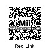 QR Code for Red Link by RedLink464