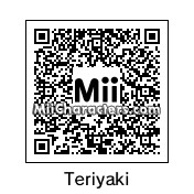 QR Code for Teriyaki Yoko by AsrielDreemurr