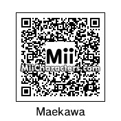 QR Code for Mr. Maekawa by rhythmclock