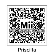 QR Code for Priscilla Sunbuddy by rhythmclock