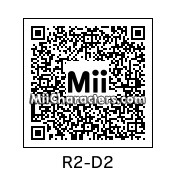 QR Code for R2-D2 by !SiC