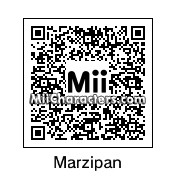 QR Code for Marzipan by MonstroPega