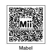 QR Code for Mabel Pines by n8han11