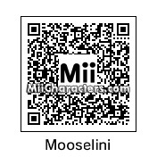 QR Code for Instructor Mooselini by AsrielDreemurr