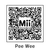 QR Code for Pee-wee Herman by Mryoshi64