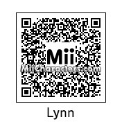 QR Code for Lynn Loud by KM22