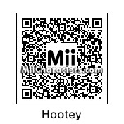 QR Code for Hootey by GastonRabbit