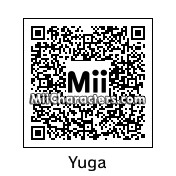 QR Code for Yuga by GastonRabbit