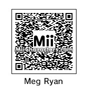 QR Code for Meg Ryan by celery