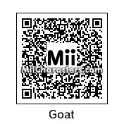 QR Code for Goat by WiiFan2786