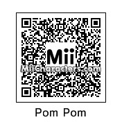 QR Code for Pom Pom by MonstroPega