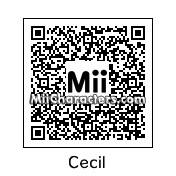 QR Code for Cecil Harvey by AegisRunestone