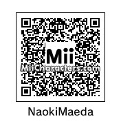 QR Code for Naoki Maeda by AsrielDreemurr