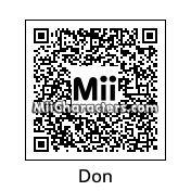 QR Code for Dawn by KirbyMaster