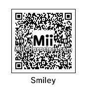 QR Code for Smiley by D3m0N3kr0