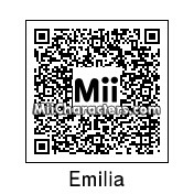 QR Code for Emilia by TurboJUSA