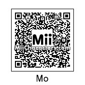 QR Code for Mo by TurboJUSA