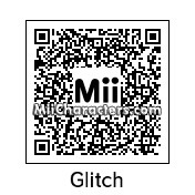 QR Code for Glitch by TurboJUSA