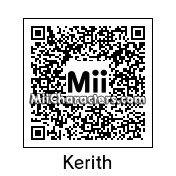 QR Code for Kerith by TurboJUSA