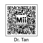 QR Code for Dr. Tan by TurboJUSA