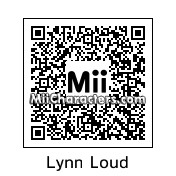 QR Code for Lynn Loud by PokemonDan