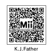 QR Code for Karate Joe's Father by rhythmclock