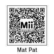 QR Code for MatPat by Finn M