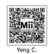 QR Code for Yeng Constantino by Justin Tan