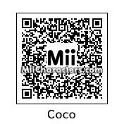 QR Code for Coco Bandicoot by Andrew S35