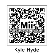 QR Code for Kyle Hyde by GastonRabbit