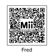 QR Code for Fred by GastonRabbit