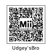 QR Code for The Judge's Brother by GastonRabbit