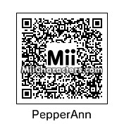 QR Code for Pepper Ann Pearson by 90sToonLover38