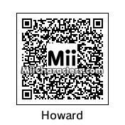 QR Code for Howard Deville by 90sToonLover38