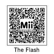 QR Code for The Flash by AnthonyIMAX3D