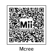 QR Code for McCree by Droe747