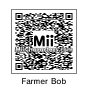 QR Code for Farmer Bob by rhythmclock