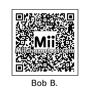 QR Code for Bob Belcher by Pao10