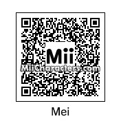 QR Code for Mei by n8han11