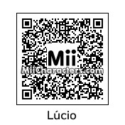 QR Code for Lucio Correia Dos Santos by n8han11