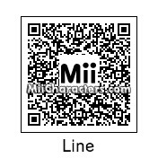 QR Code for Line by HER0 Roboto