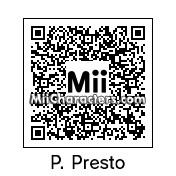 QR Code for Princess Presto by Lion5556