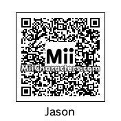 QR Code for Jason Aldean by Edward Elric