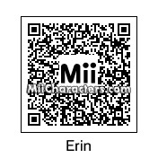 QR Code for Erin Gilbert by Mryoshi64