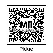QR Code for Katie "Pidge" Holt by shehero6