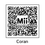 QR Code for Coran by shehero6