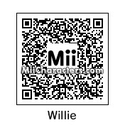 QR Code for Willie White by 90sToonLover38