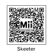 QR Code for Skeeter Valentine by 90sToonLover38