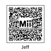 QR Code for SpaceHamster by a guy