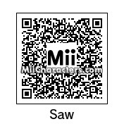 QR Code for Billy the Puppet from Saw by alexbutton